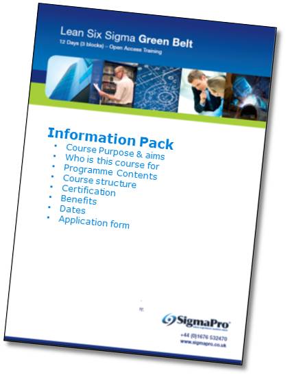 GB Info Pack